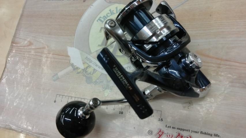 21ツインパワーSW 6000XG