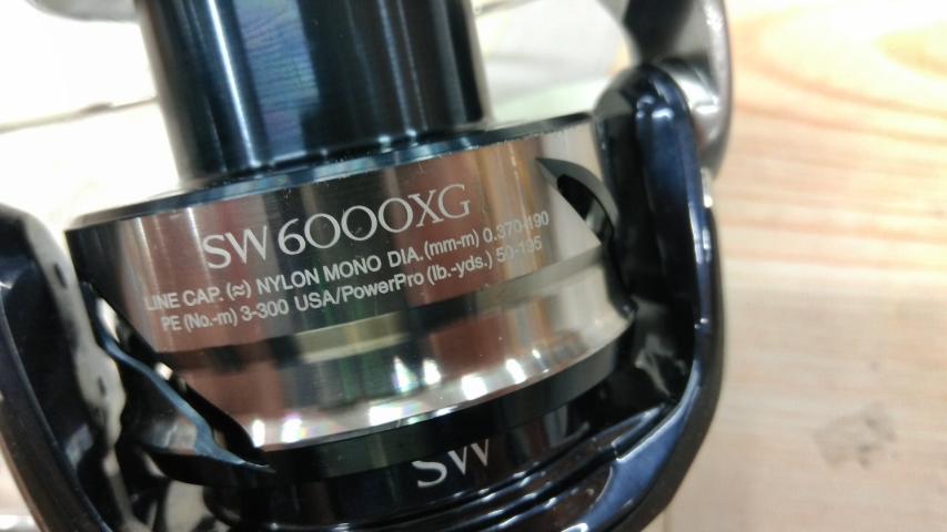 21ツインパワーSW 6000XG