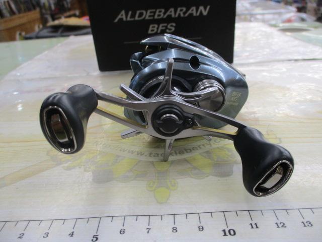 22アルデバランBFS XG LH｜＠ベリーネット 日本最大新品中古釣具WEB