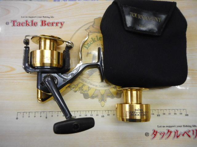 トーナメントZ 4000LBD