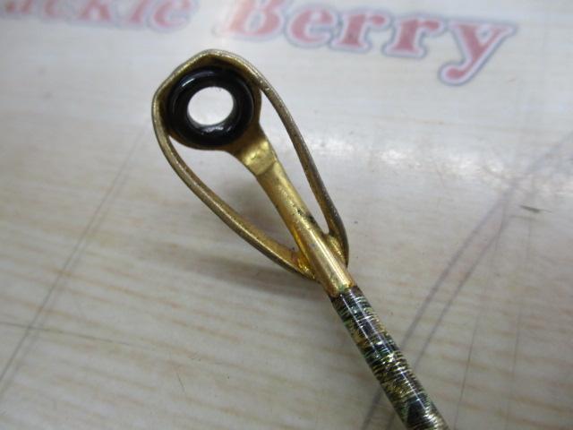 オリジナルムーチングロッド