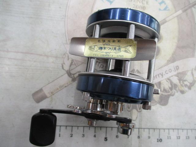 ミリオネア3Hハイスピード｜＠ベリーネット 日本最大新品中古釣具WEB