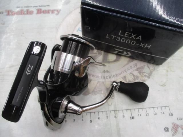 23レグザ LT3000-XH