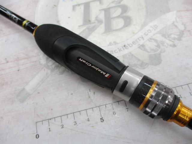 ダイワ　ルアーニストとメジャークラフト　クロステージ CRX-T692 AJI クロステージ CRX-T692AJI｜＠ベリーネット 日本最大新品中古釣具WEB