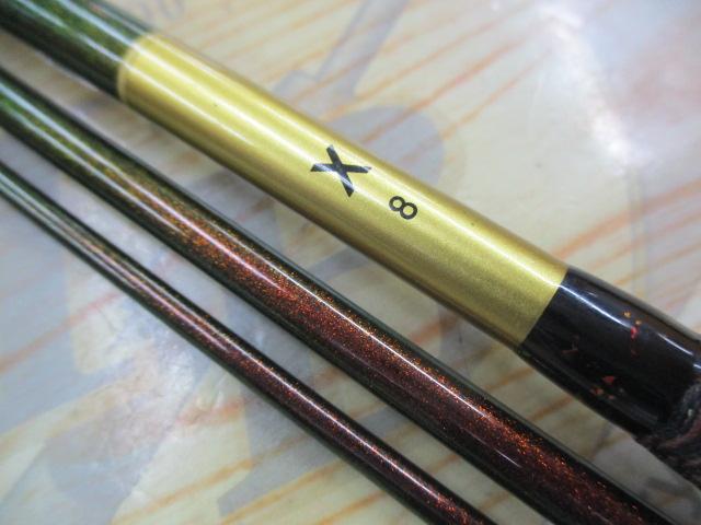ヘラ X 8