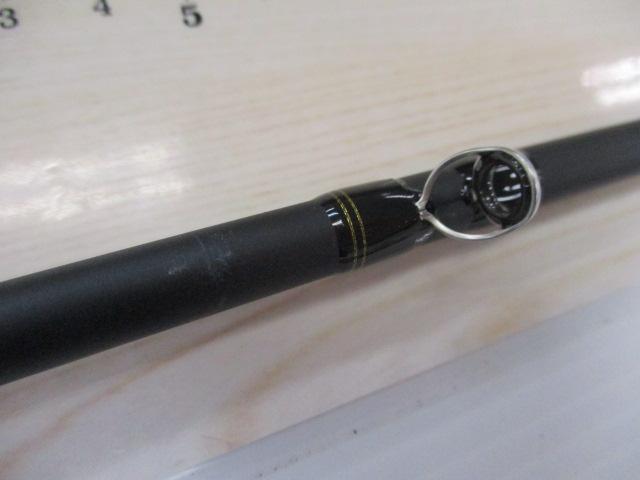 黒船 KKWC-180H-カワハギ 9:1極先調子