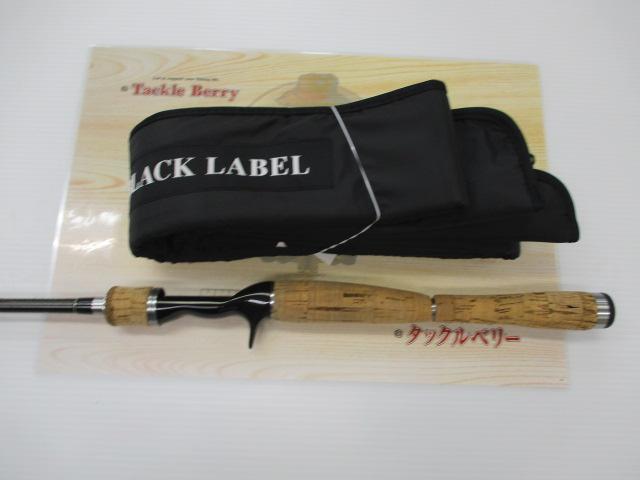 ブラックレーベル BL+661MLFB｜＠ベリーネット 日本最大新品中古釣具