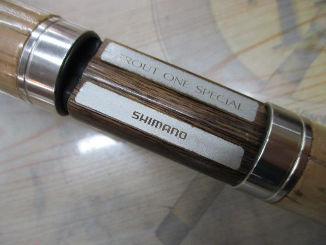 トラウトワンスペシャル 66SUL｜＠ベリーネット 日本最大新品中古釣具