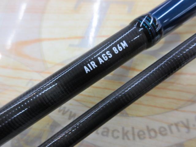 エメラルダスエア AGS86M・R｜＠ベリーネット 日本最大新品中古釣具WEB