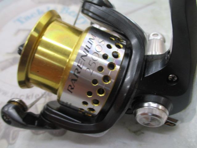 09レアニウムCI4 2500S｜＠ベリーネット 日本最大新品中古釣具WEBショップ