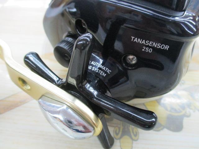 17タナセンサー 250