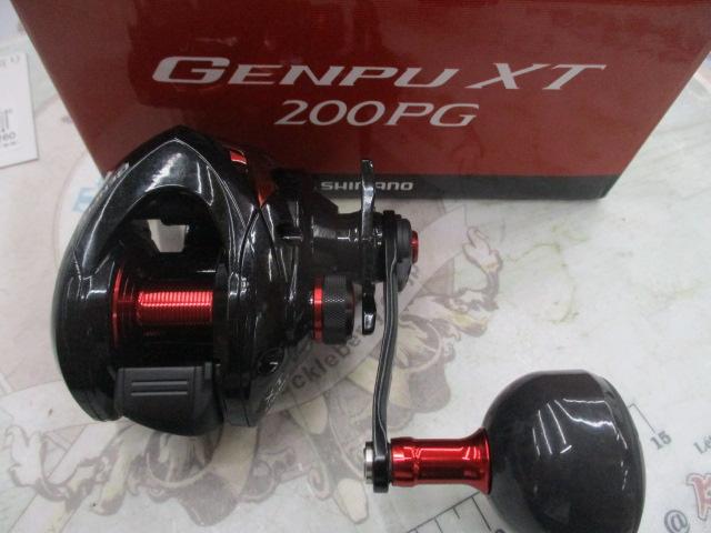 20ゲンプウXT 200PG