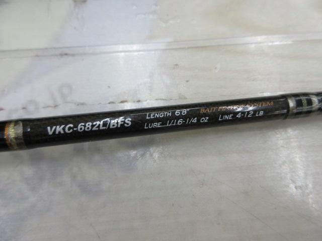 ヴォルキー VKC-682L/BFS