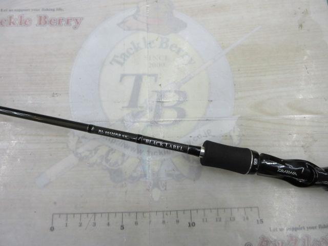 ブラックレーベル BL661MRB｜＠ベリーネット 日本最大新品中古釣具WEB