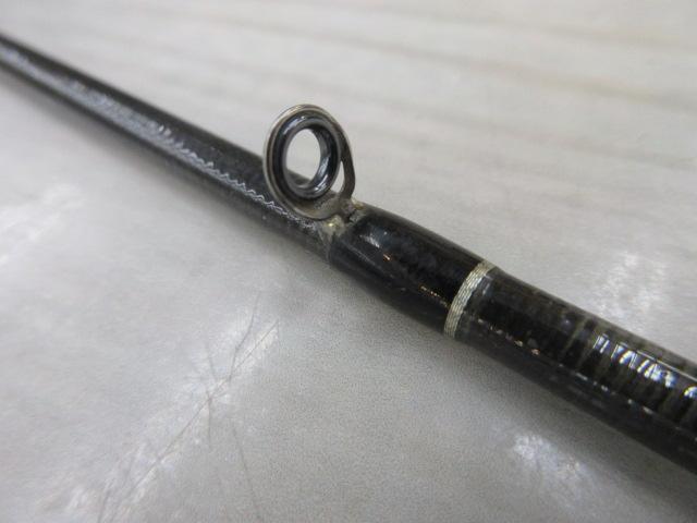 ダイワ ブラックレーベル BL661MRB バスロッド 美品 希少 ブラックレーベル BL661MRB｜＠ベリーネット 日本最大新品中古釣具WEB