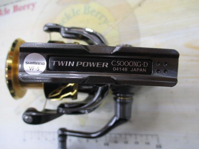 20ツインパワー C5000XG