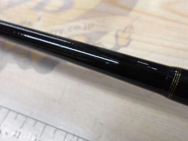 がま船タチウオテンヤスペシャル 先調子190