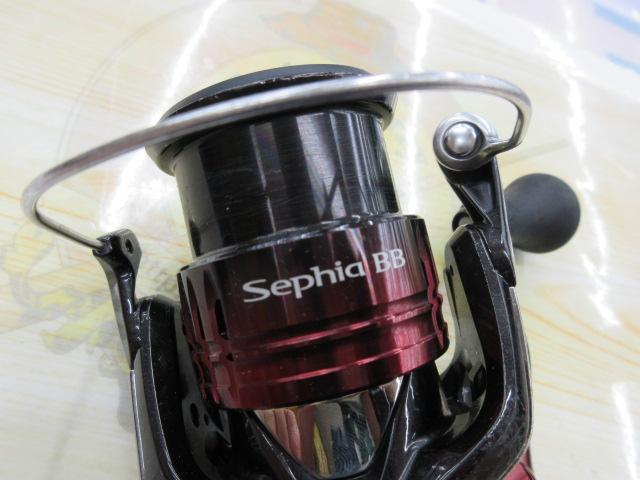 22セフィアBB C3000SHG