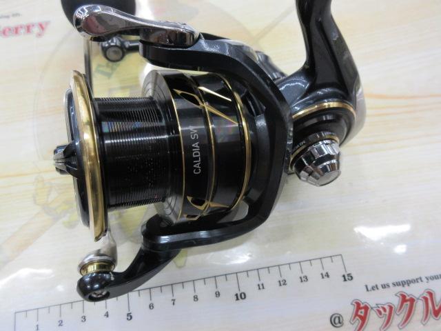 22カルディアSW 6000S-H｜＠ベリーネット 日本最大新品中古釣具WEBショップ