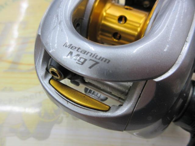 07メタニウムMg7 LH｜＠ベリーネット 日本最大新品中古釣具WEBショップ