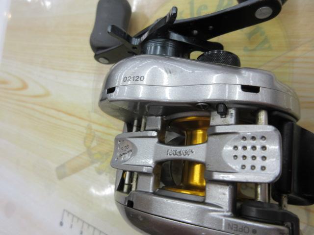 07メタニウムMg7 LH｜＠ベリーネット 日本最大新品中古釣具WEBショップ