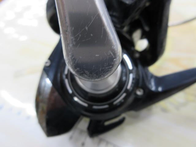 18プロカーゴSS 5000遠投