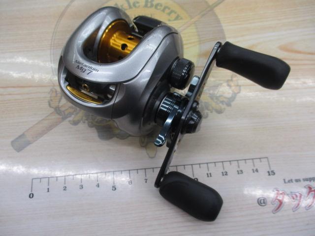 07メタニウムMg7 LH｜＠ベリーネット 日本最大新品中古釣具WEBショップ