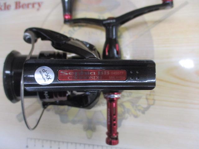 22セフィアBB C3000SDH｜＠ベリーネット 日本最大新品中古釣具WEBショップ