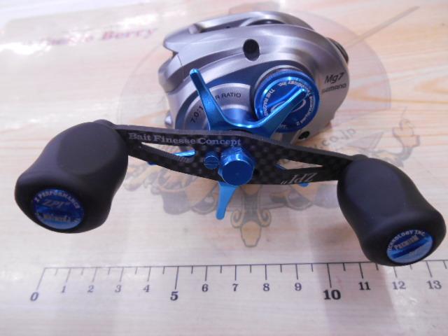 09アルデバランMg7 LH｜＠ベリーネット 日本最大新品中古釣具WEBショップ