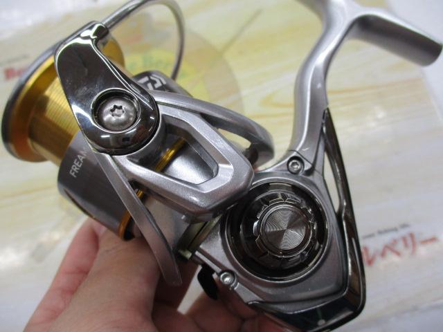 21フリームス LT3000-C｜＠ベリーネット 日本最大新品中古釣具WEBショップ