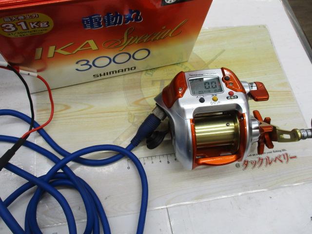 06電動丸イカスペシャル　3000