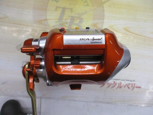 06電動丸イカスペシャル　3000