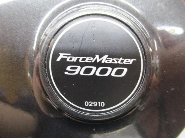 12フォースマスター 9000