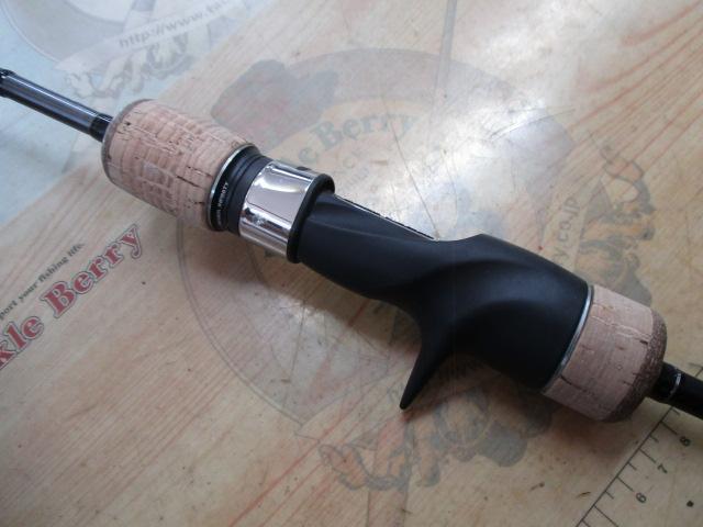 オシアジガーインフィニティ モーティブ B610-2