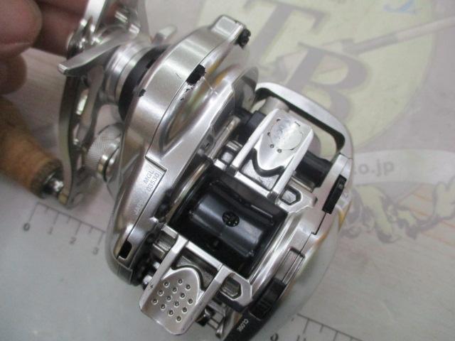 16メタニウムMGL RH｜＠ベリーネット 日本最大新品中古釣具WEBショップ