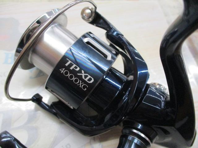 21ツインパワーXD 4000XG