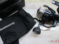 21ツインパワーXD 4000XG
