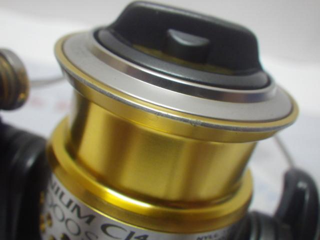09レアニウムCI4 C2000S
