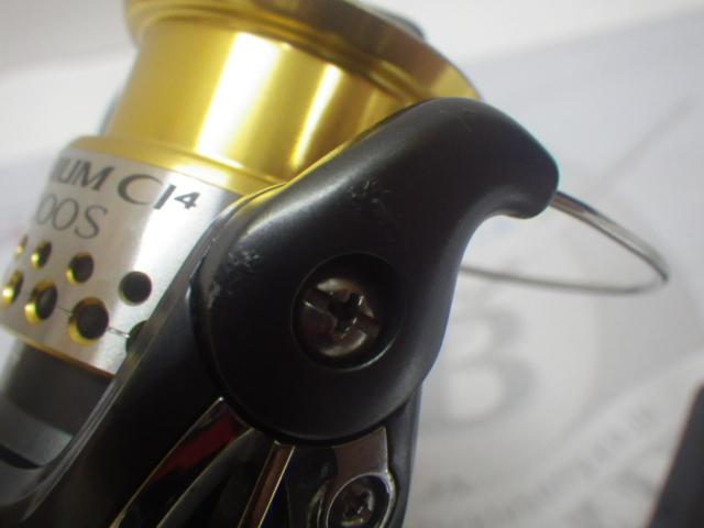 09レアニウムCI4 C2000S