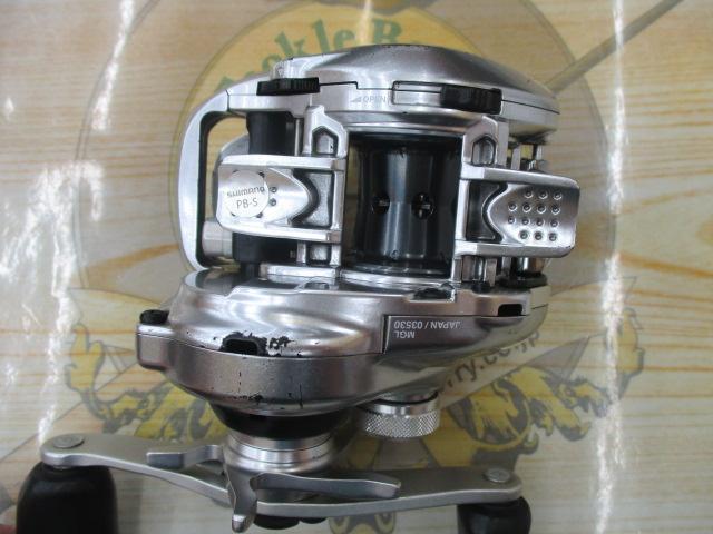 16メタニウムMGL RH｜＠ベリーネット 日本最大新品中古釣具WEBショップ