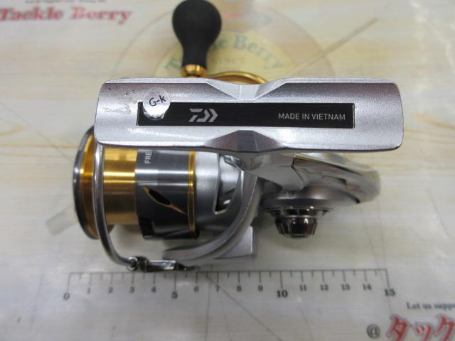 21フリームス LT4000-CXH｜＠ベリーネット 日本最大新品中古釣具WEB