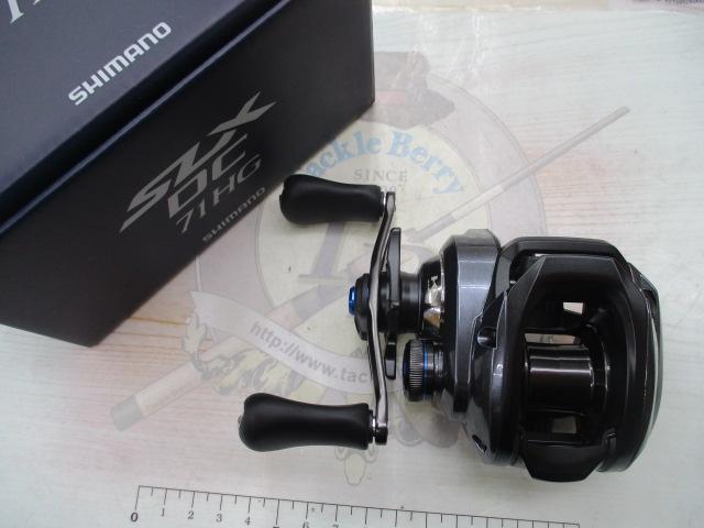【お買い得】23SLX DC 71HG 中古 23SLX DC 71HG｜＠ベリーネット 日本最大新品中古釣具WEBショップ