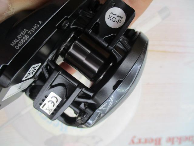 23SLX DC 71HG｜＠ベリーネット 日本最大新品中古釣具WEBショップ