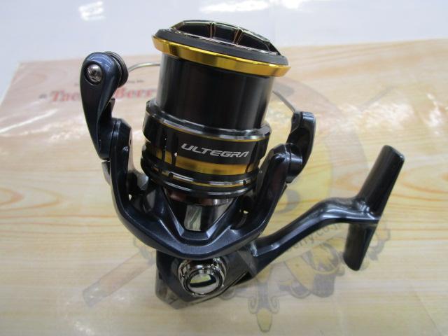 シマノ　21アルテグラ2500SHG(中古品) 21アルテグラ 2500SHG｜＠ベリーネット 日本最大新品中古釣具WEBショップ