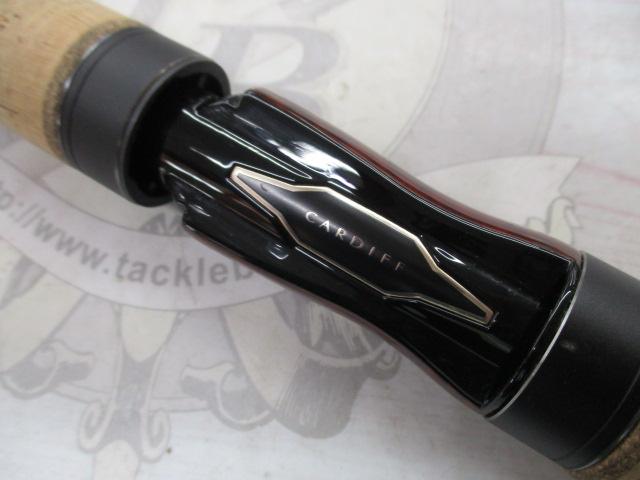 21カーディフNX S64UL+