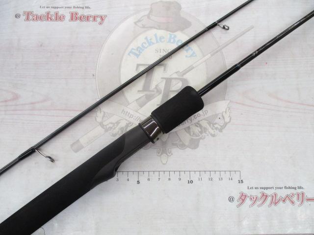 99ツーナインファイン 60ULF 1091ブラックⅡ