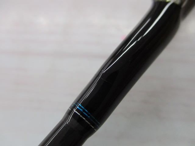 99ツーナインファイン 60ULF 1091ブラックⅡ