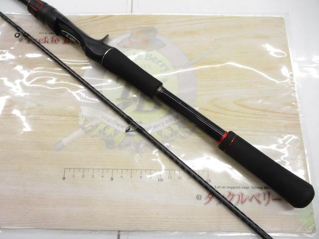 ゾディアス 172MH-2｜＠ベリーネット 日本最大新品中古釣具WEBショップ