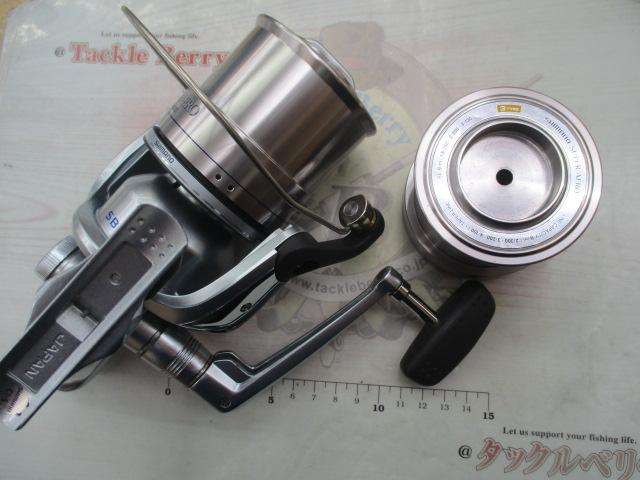 04スーパーエアロEV 細糸仕様