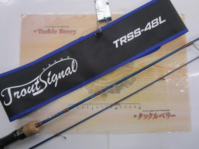 トラウトシグナル TRSS-48L インディゴブルー